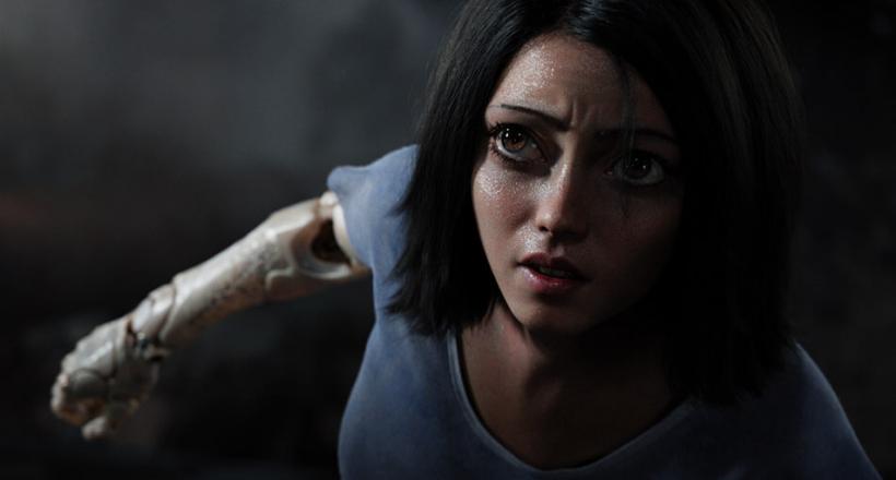 Alita: Battle Angel