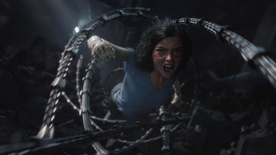 Alita: Battle Angel
