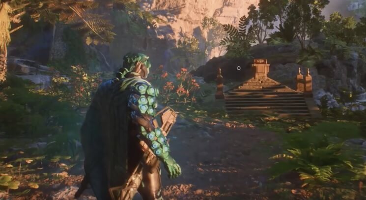 Anthem Aussichtspunkte Video Guide Overlook Locations