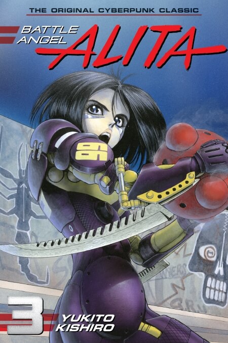 Alita: Battle Angel