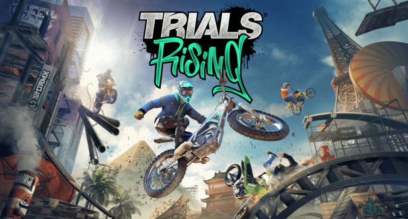 trials rising fanpaket gewinnspiel gewinnen kostenlos gratis