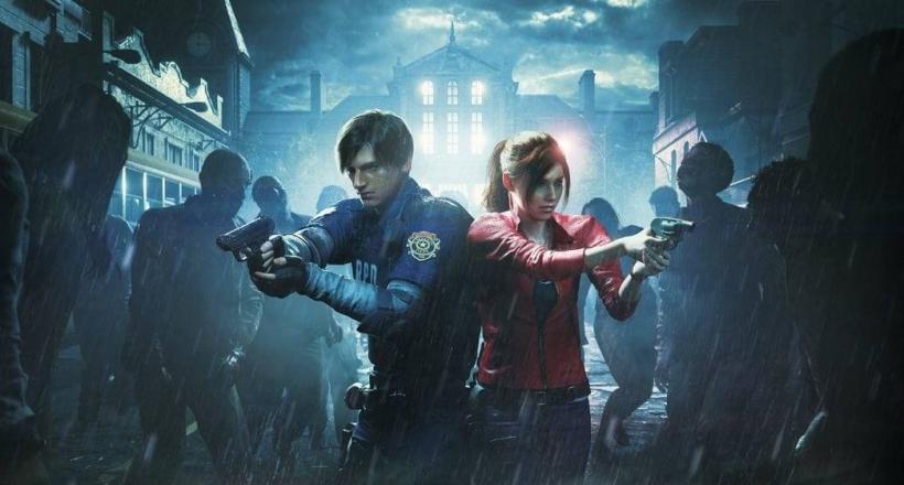 Resident Evil 2