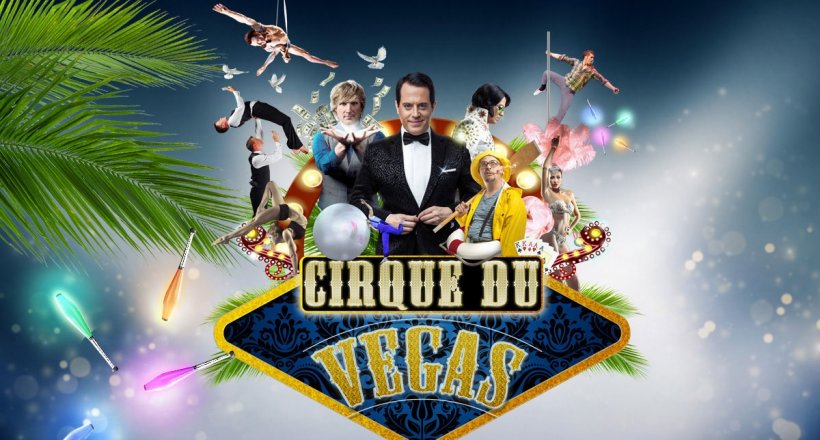 Cirque du Vegas Wien