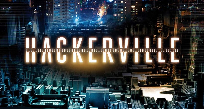 Hackerville Staffel 1 Gewinnspiel gewinnen Verlosung gratis kostenlos