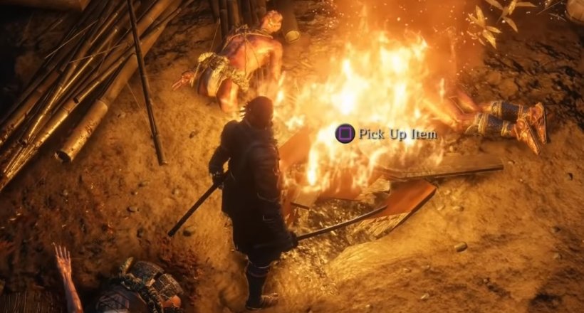 Sekiro Shadows Die Twice Prothesen Module Fundorte Guide