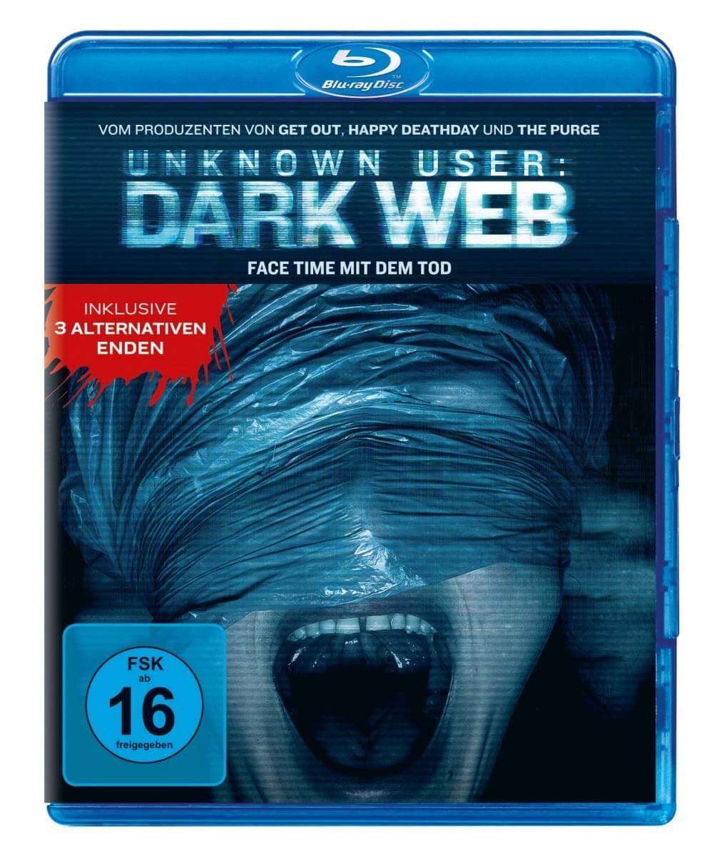 Unknown User Dark Web Packshot