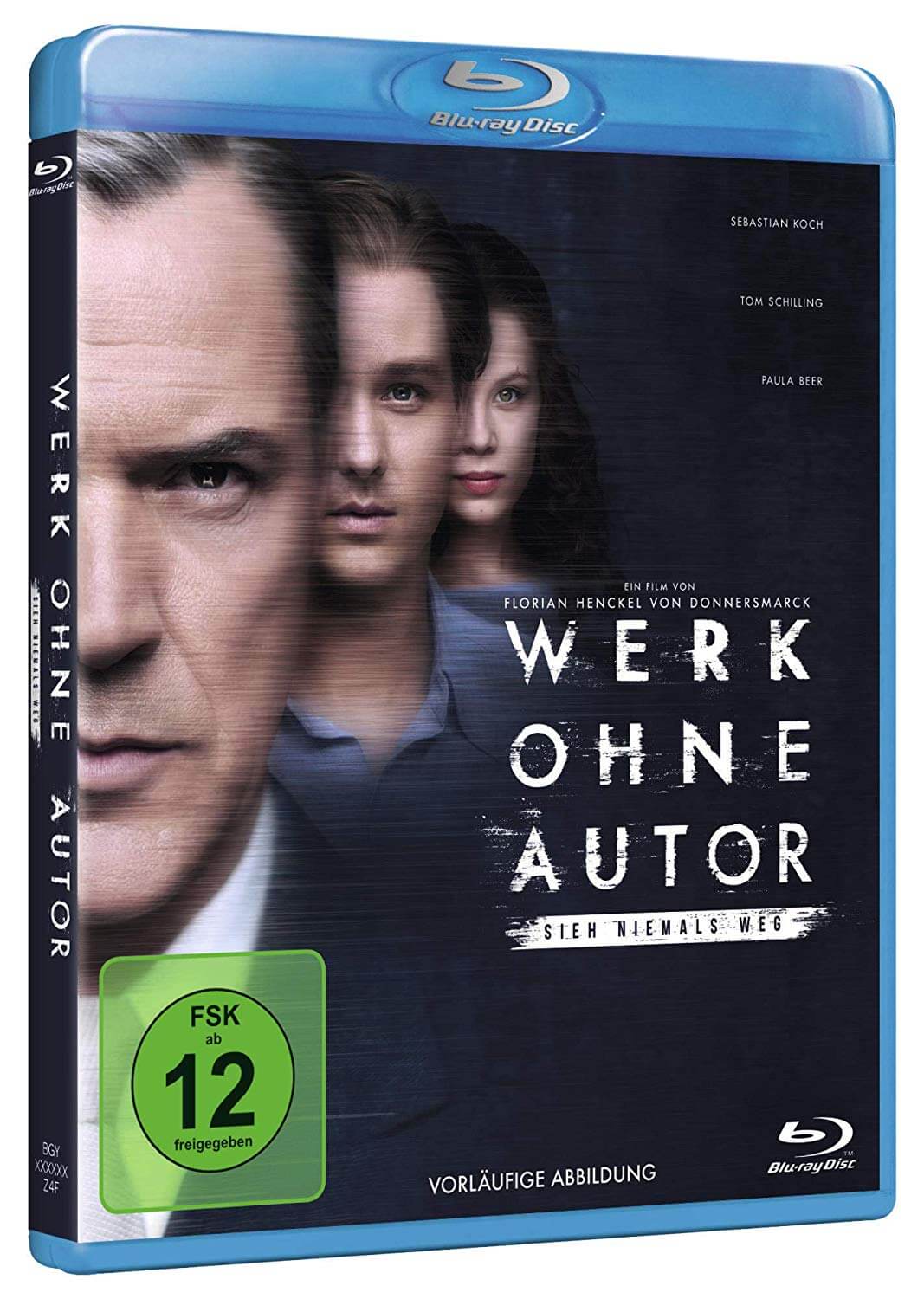 Werk Ohne Autor Ab 442019 Auf Dvd Und Blu Ray Erhältlich Beyond Pixels