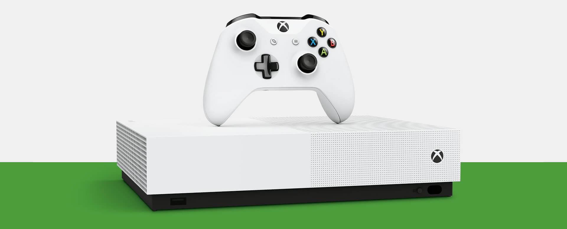 Xbox One S All-Digital