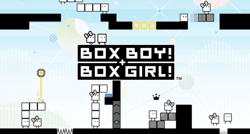 Boxboy! + Boxgirl! Demo