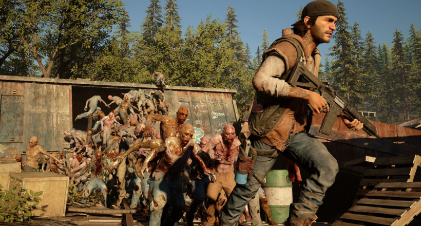 Days Gone Nero Checkpoints