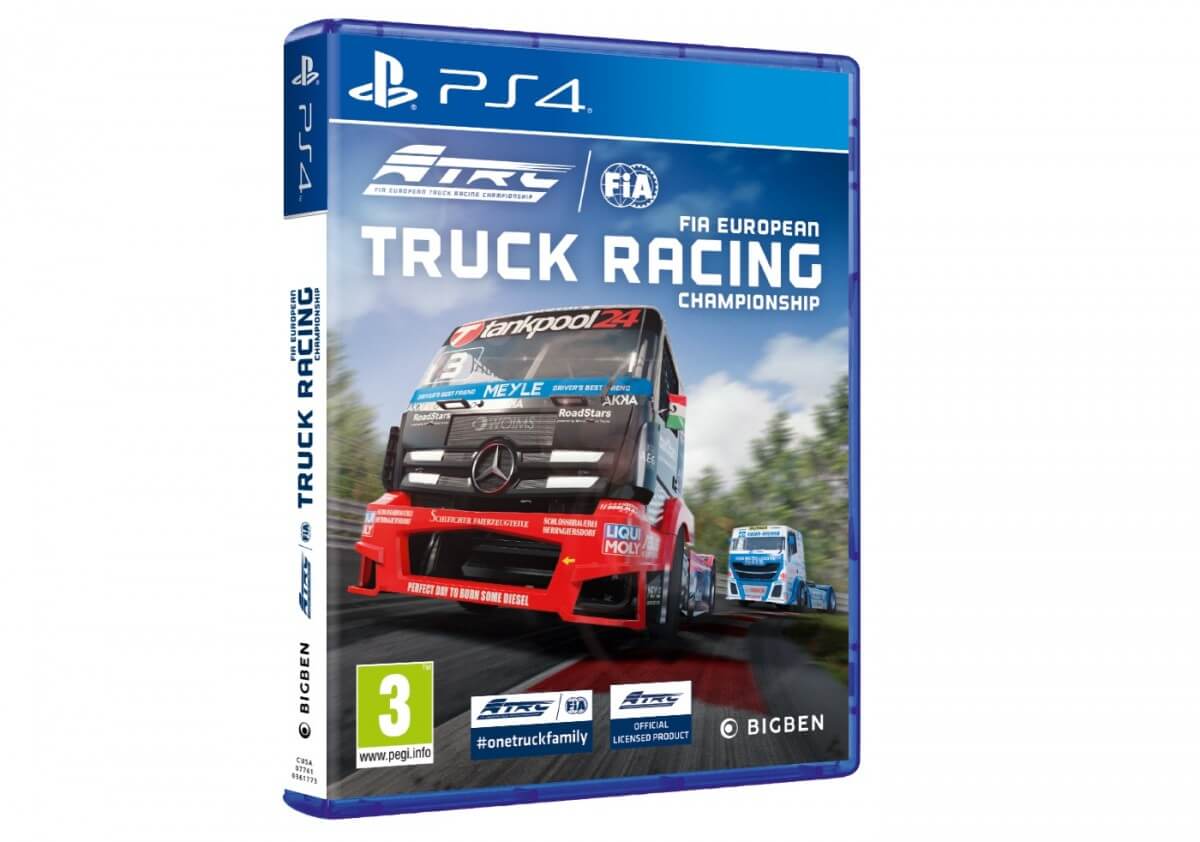 FIA European Truck Racing Championship