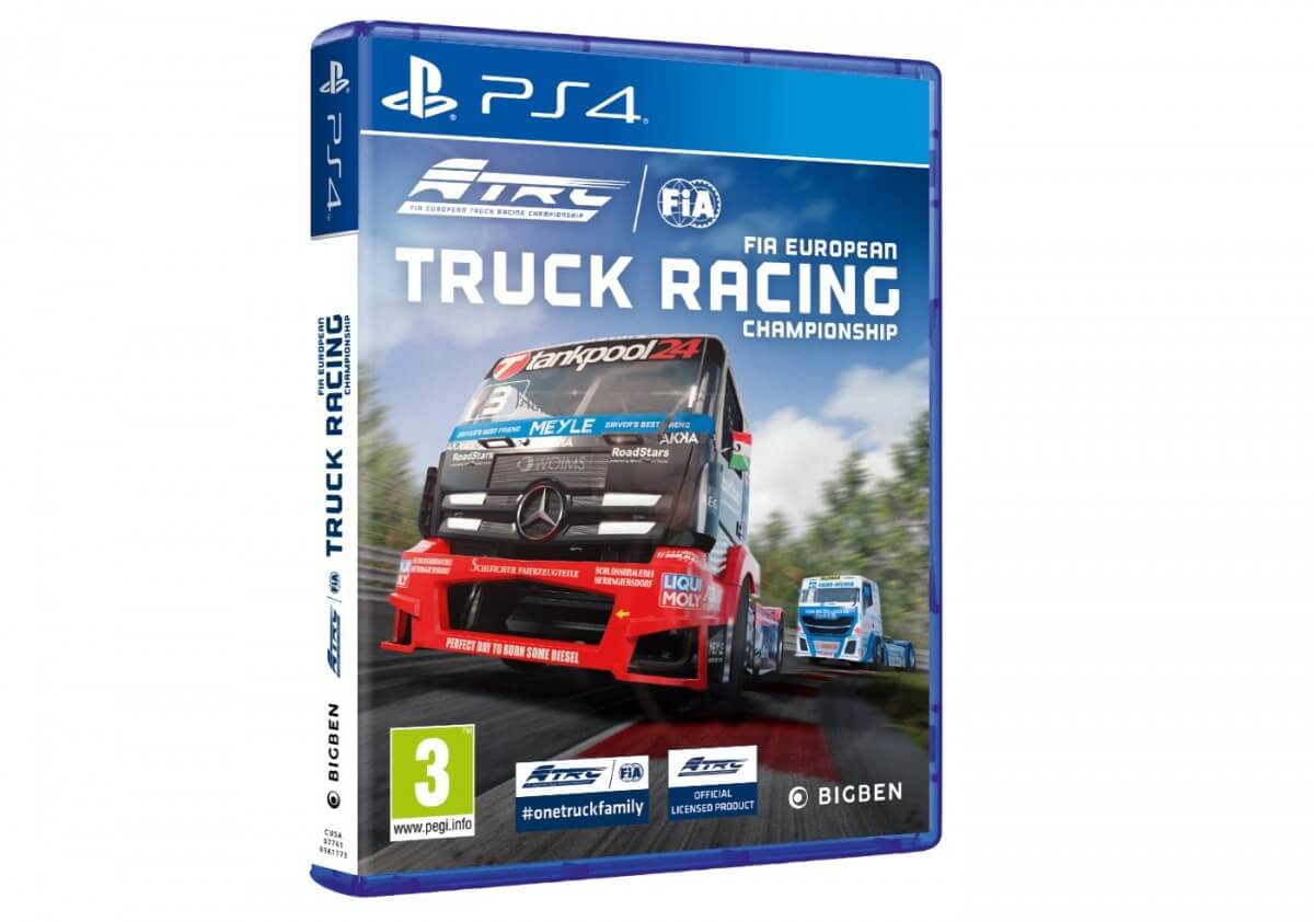 FIA European Truck Racing Championship