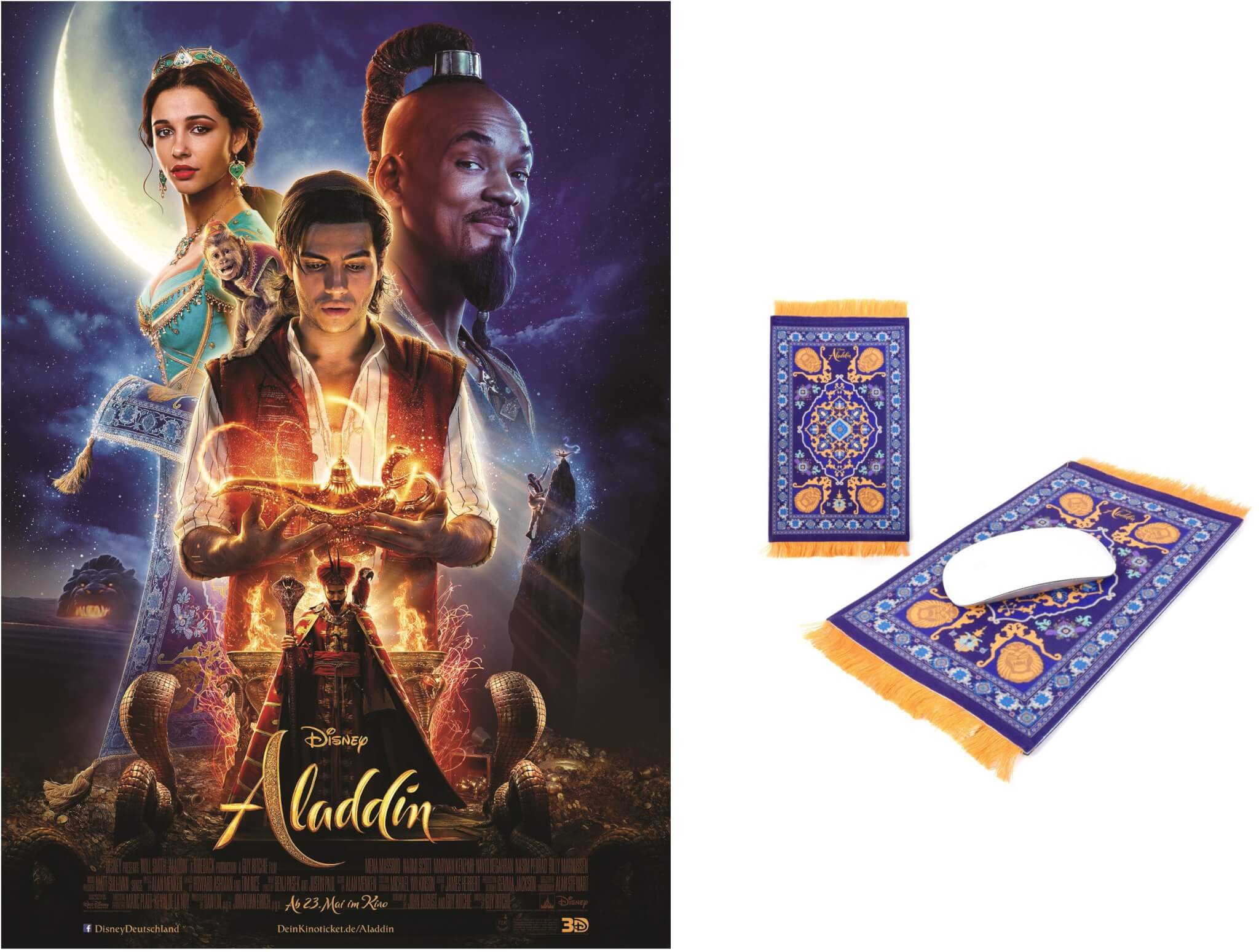 Gewinnspiel Wir Verlosen Aladdin Kinogutscheine Und Goodies Beyond Pixels