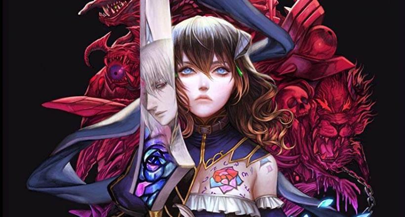 Bloodstained: Ritual of the Night DLC