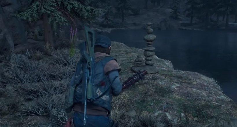 Days Gone Anarchisten Steinhaufen Video Guide