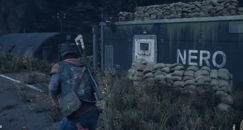 Days Gone Nero Checkpoints