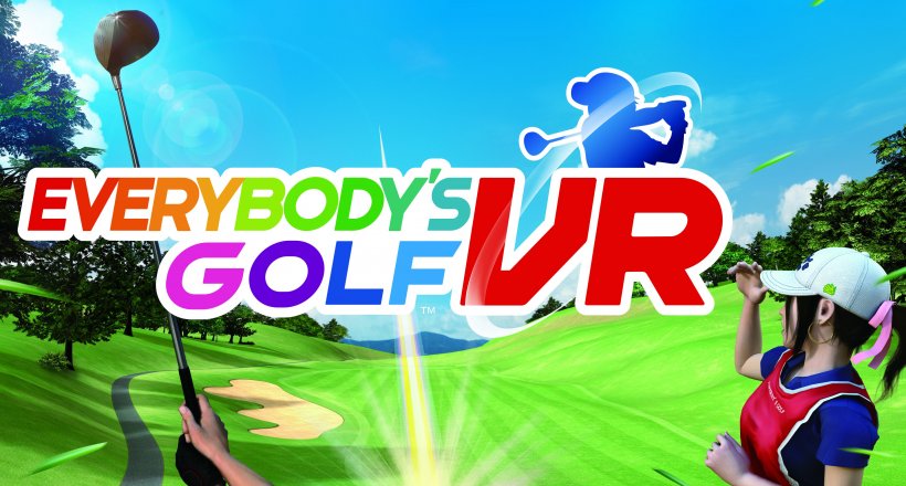 Everybody’s Golf VR