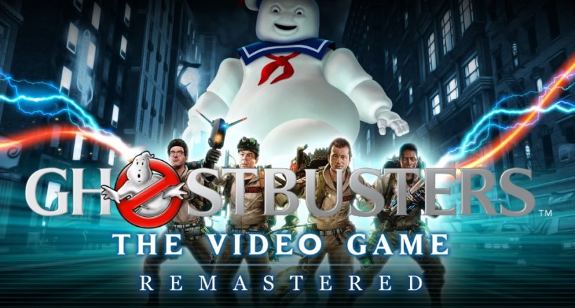 Ghostbusters The Video Game Remastered Release-Termin