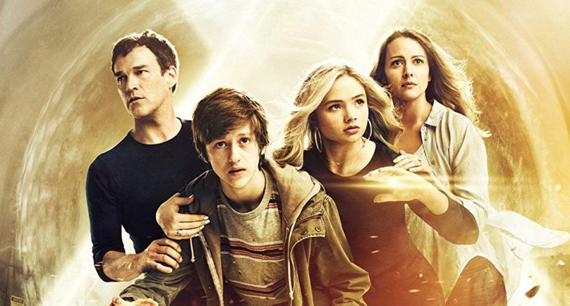 The Gifted Staffel 1 Gewinnspiel Verlosung gewinnen DVD