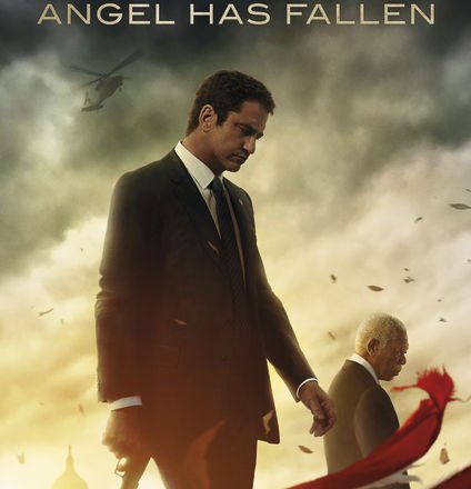 Angel has Fallen Kinostart