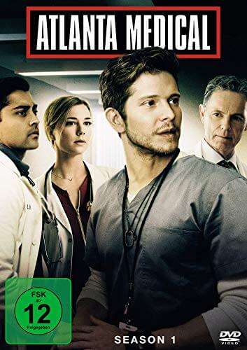 Atlanta Medical Season 1 Gewinnspiel Verlosung