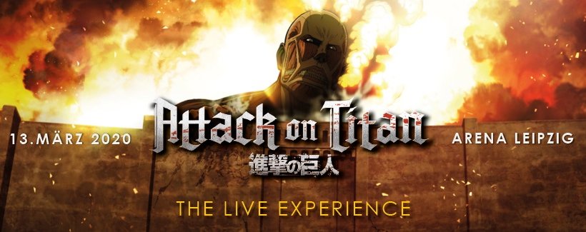 Attack on Titan in Concert