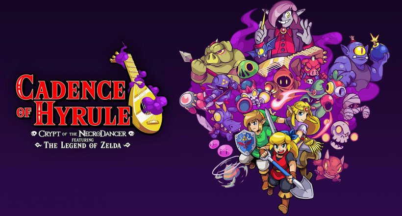 Cadence of Hyrule Gameplay E3 2019