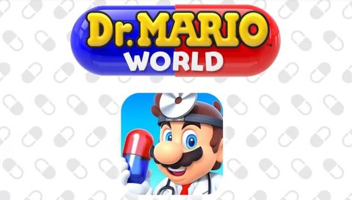 Dr. Mario World Release-Termin
