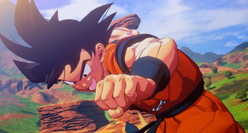 Dragon Ball Z Kakarot PS5 Xbox Series