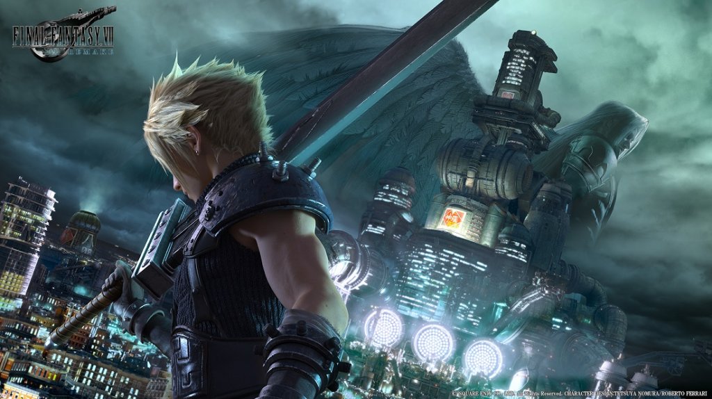 FFVII Remake