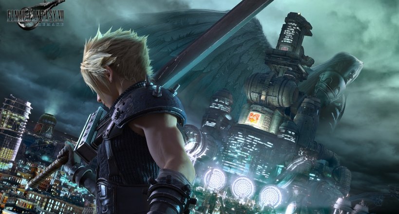 FFVII Remake