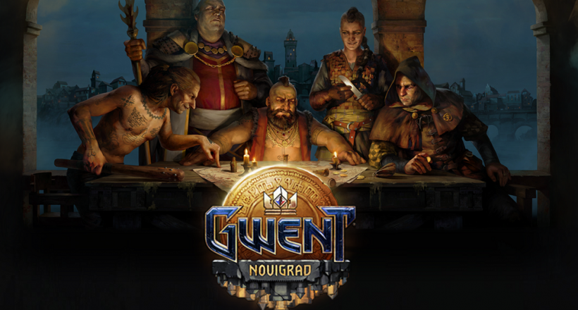 Gwent Novigrad DLC gratis kostenlos