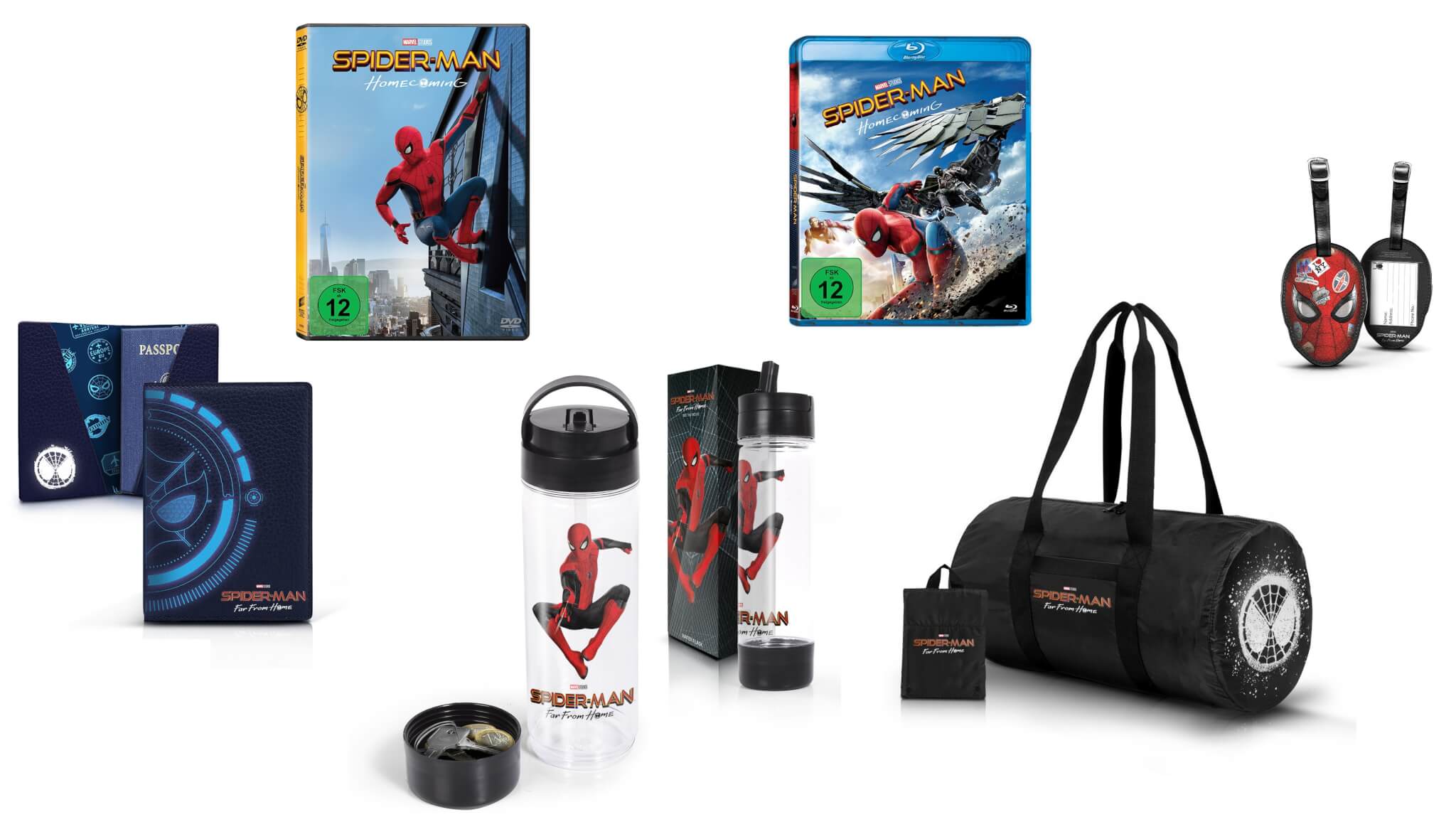 Spider-Man Far From Home Gewinnspiel