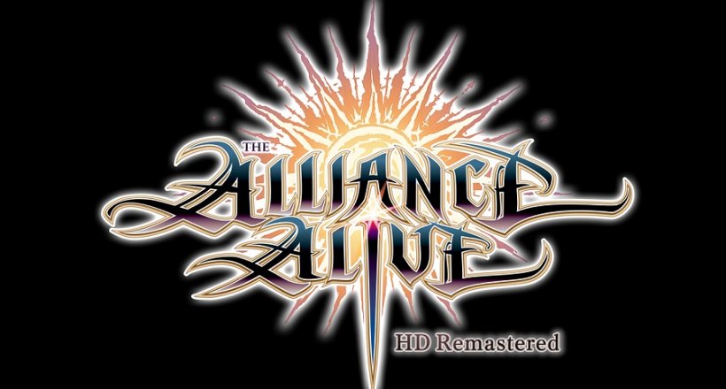 The Alliance Alive HD Remastered