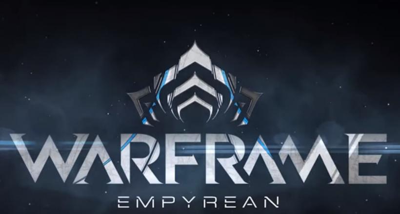E3 2019 Warframe Empyrean Gameplay Teaser