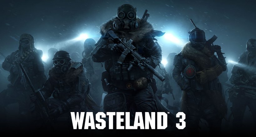 Wasteland 3 gamescom 2019