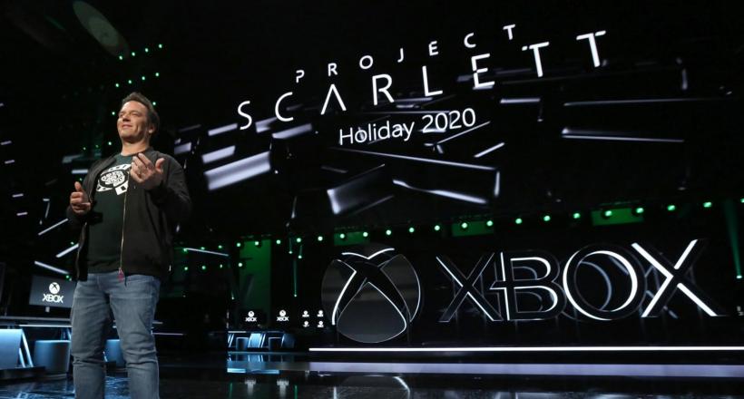 Project Scarlett