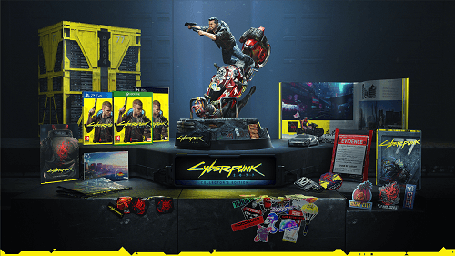 Cyberpunk 2077 Release Termin Trailer E3 2019