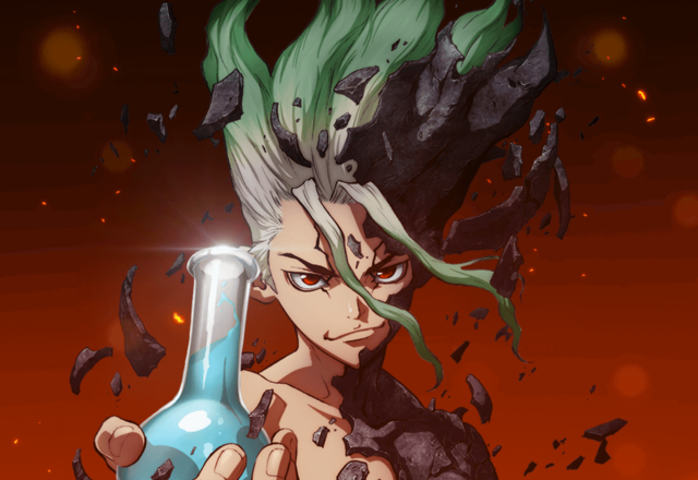 Dr. Stone Simulcast