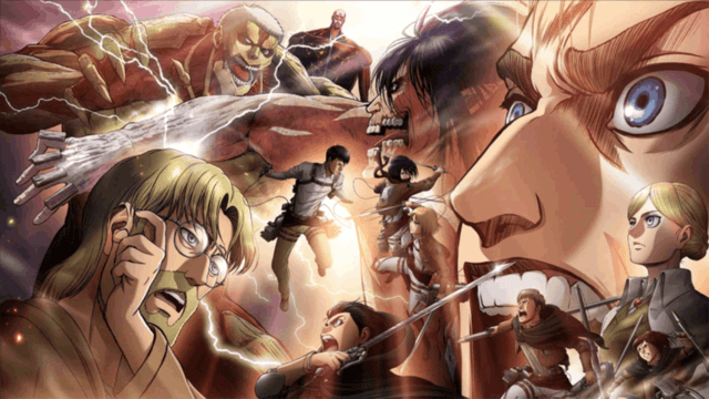 Attack on Titan Season 4 Start 2020 Release