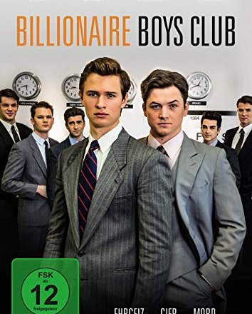 Billionaire Boys Club DVD-/Blu-ray Start