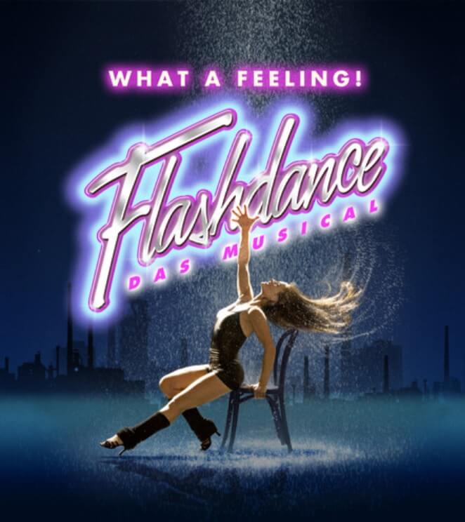 Flashdance Musical Wien 2020