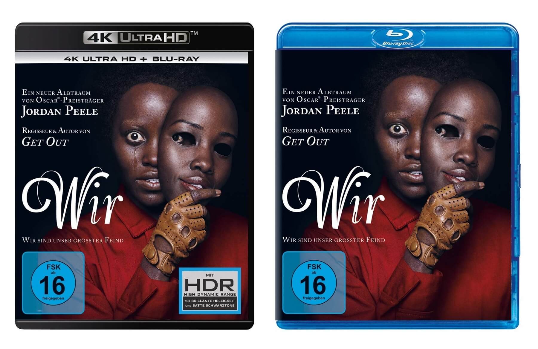 Wir Blu-rays Gewinnspiel