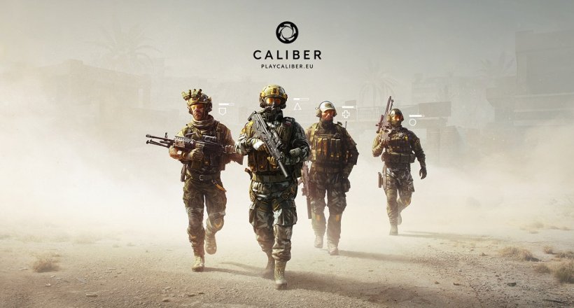 gamescom 2019 Caliber