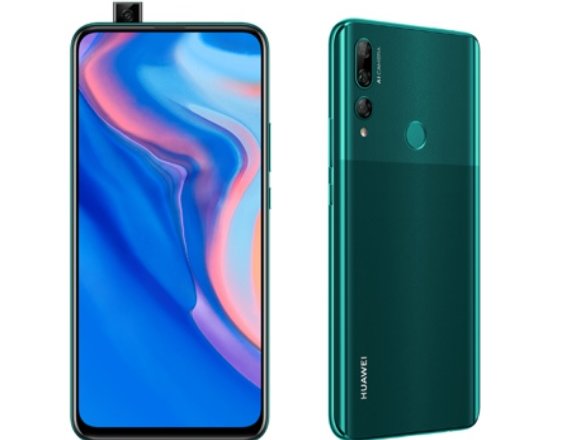 Huawei P smart Z Österreich