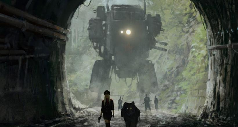 gamescom 2019 Iron Harvest Release