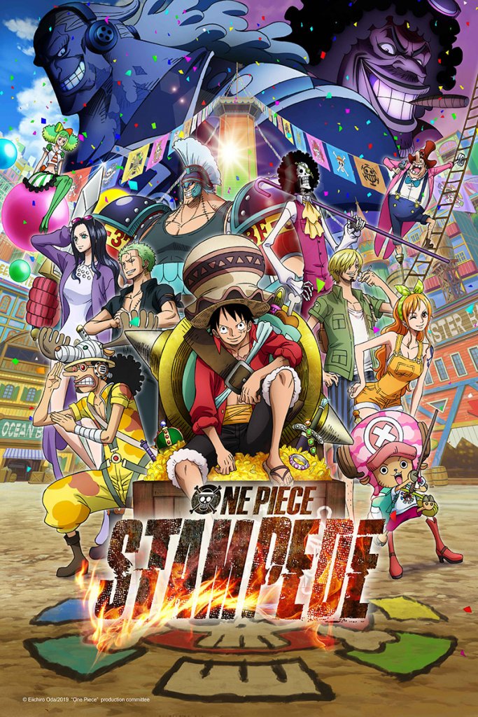 One Piece Stampede Kostenlos Stream Deutsch