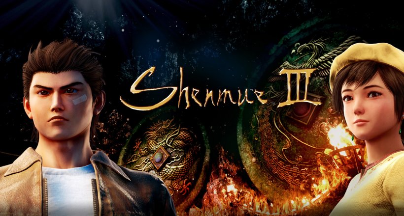 gamescom 2019 Shenmue 3 gamescom