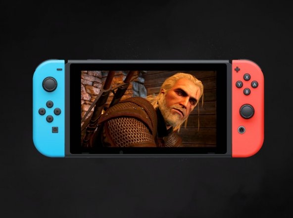 The Witcher 3 Switch Release