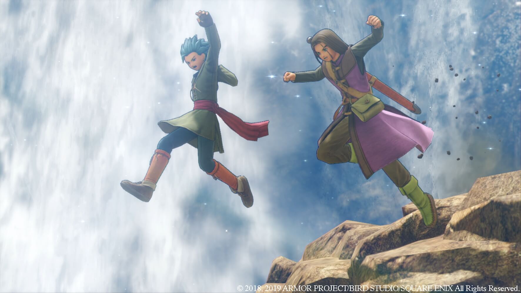 Dragon Quest XI